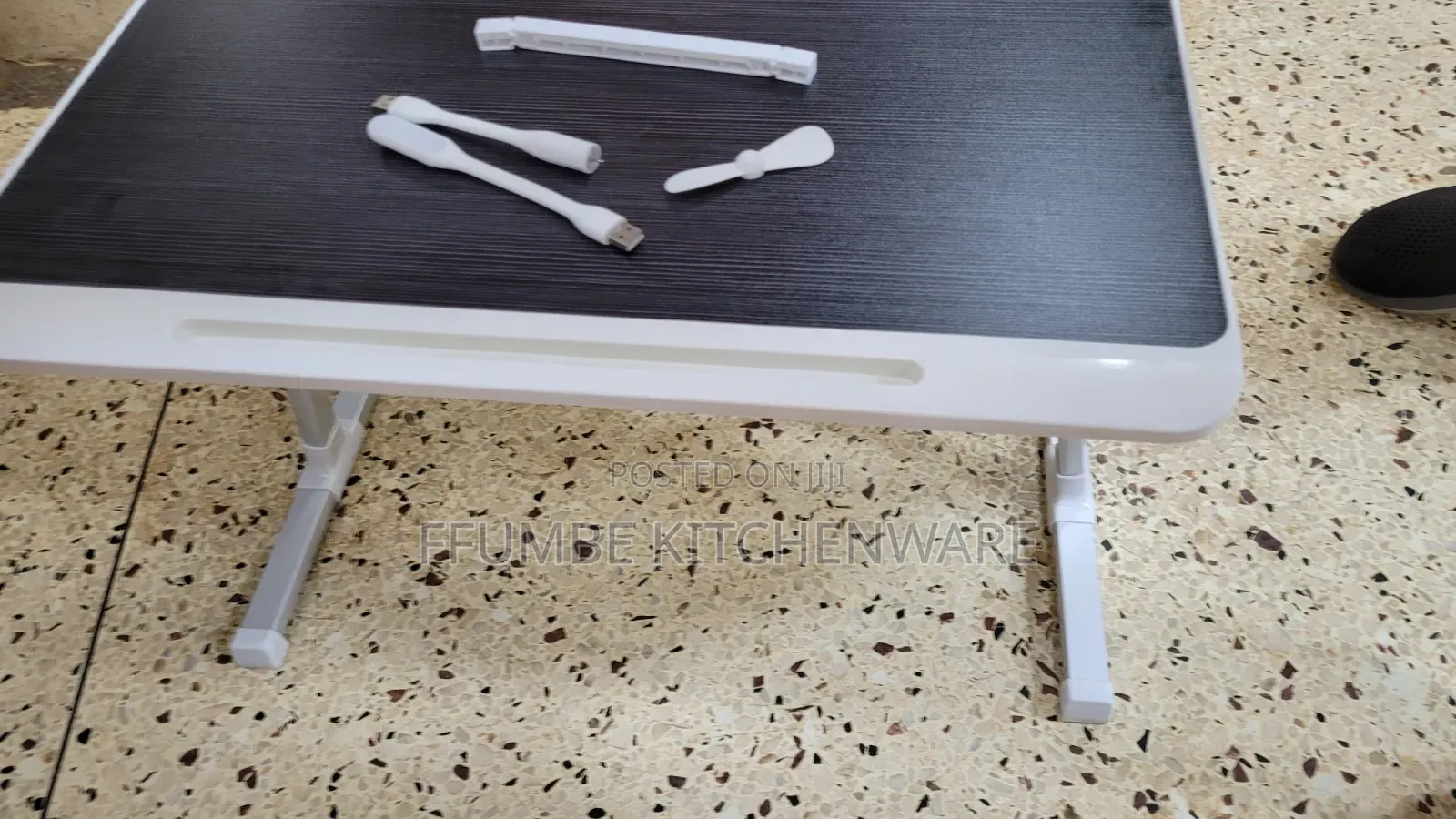 Laptop Table or Adjustable and Foldable Table