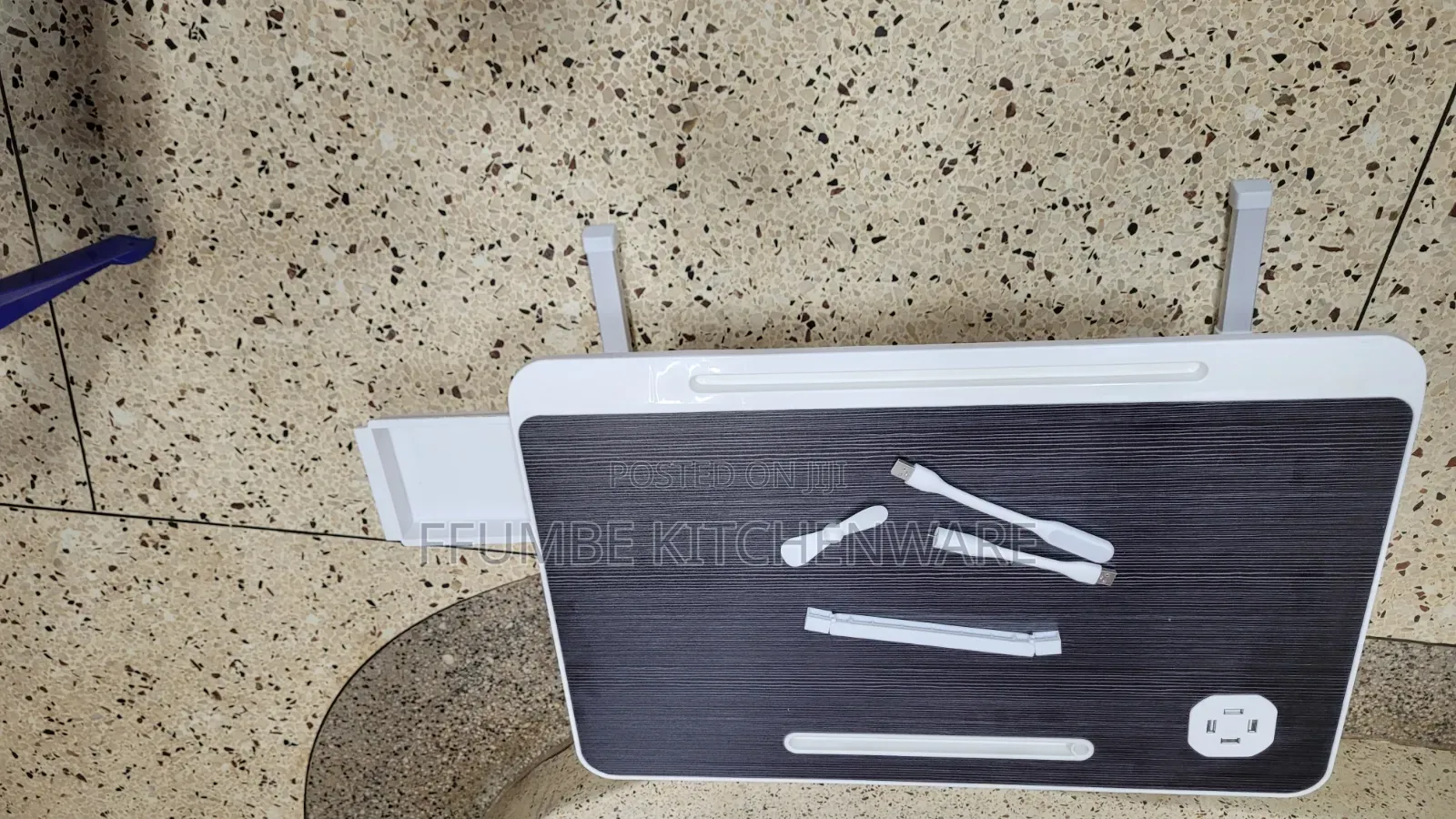Laptop Table or Adjustable and Foldable Table