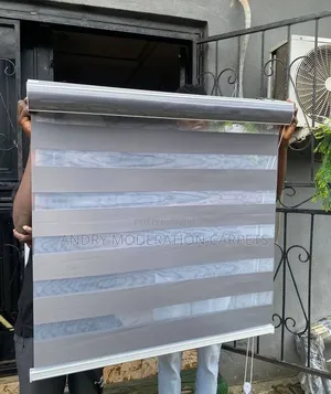 Home Zebra Blind Curtains