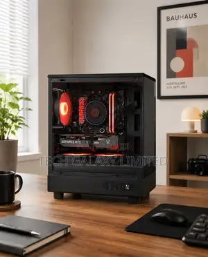 New Desktop Computer 16GB Intel Core i5 SSD 500GB