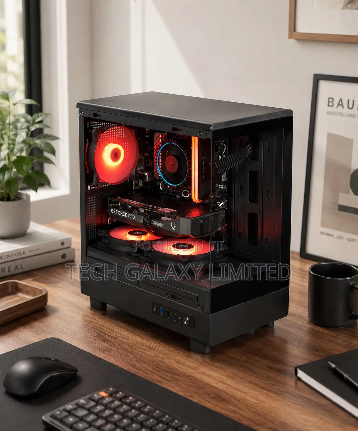 New Desktop Computer 16GB Intel Core i5 SSD 500GB