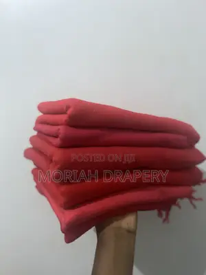 Warm Light Plain Scarf
