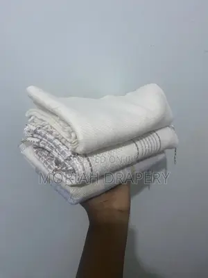 Checked Scarf