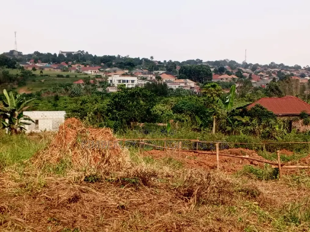 50 Acres Lakefront Land for Sale – Garuga, Entebbe Road