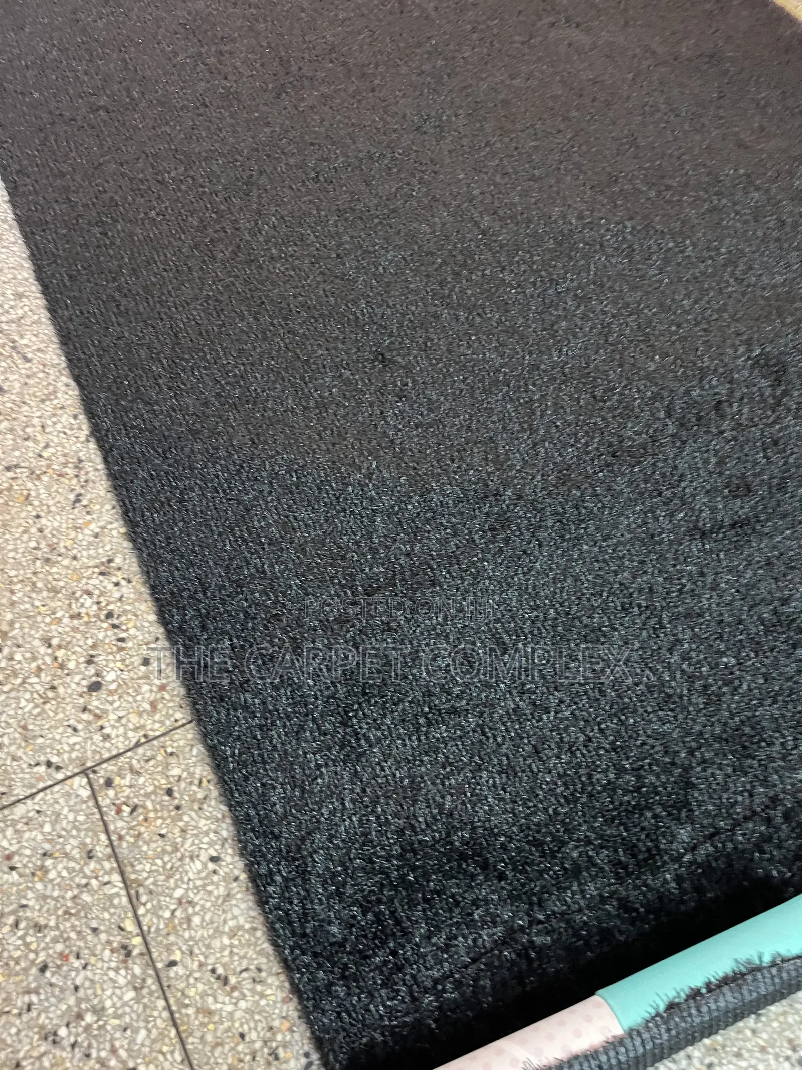 Black Grass Carpets Per Squaremeter