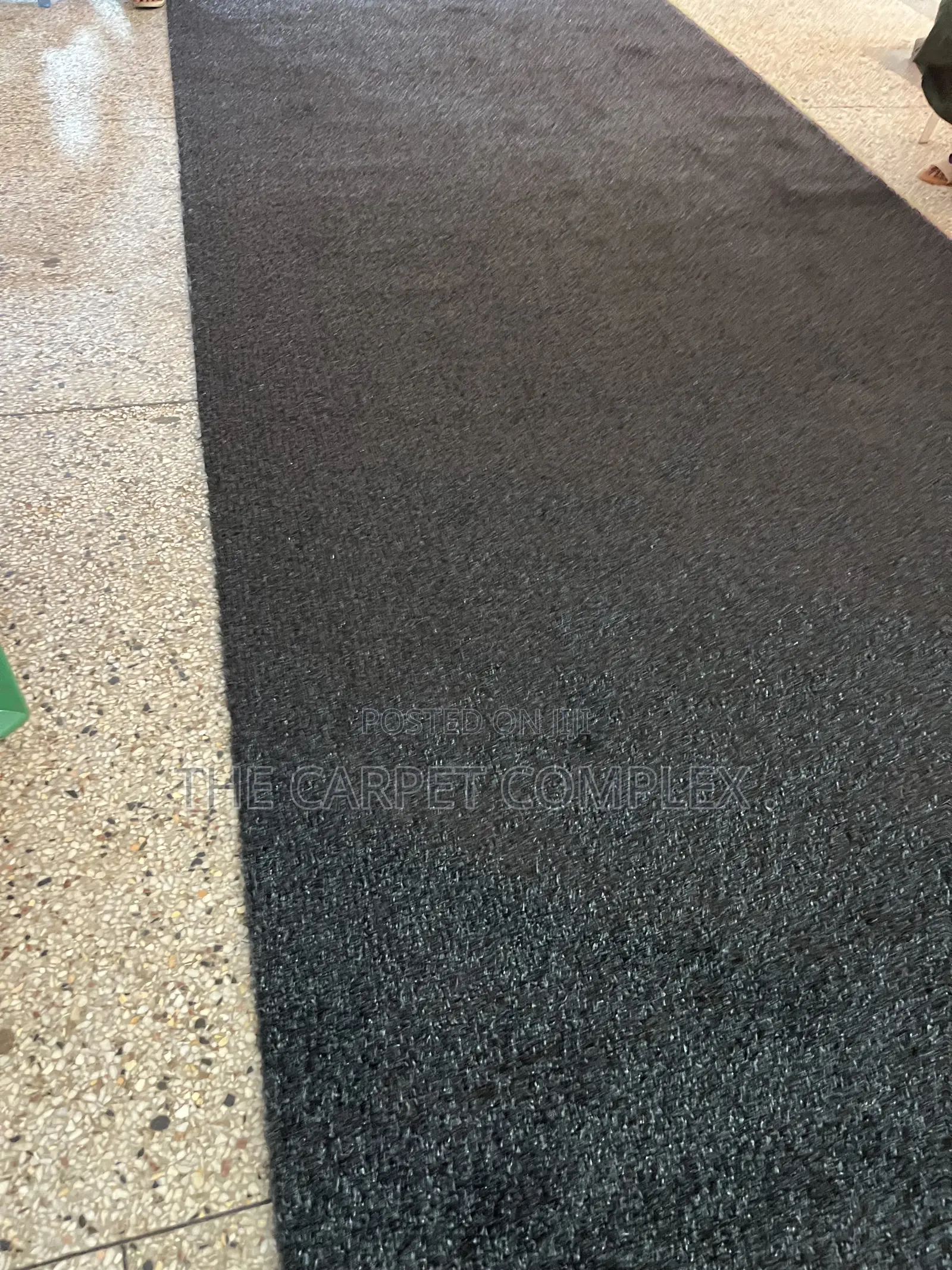 Black Grass Carpets Per Squaremeter