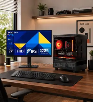 New Desktop Computer 16GB Intel Core i5 SSD 500GB