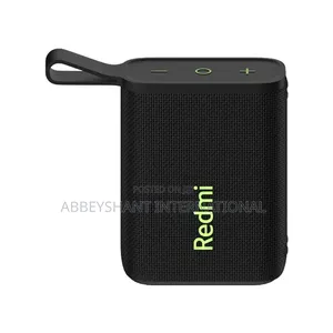 Xiaomi Redmi Portable Bluetooth Speaker Ip67 Waterproof Speaker