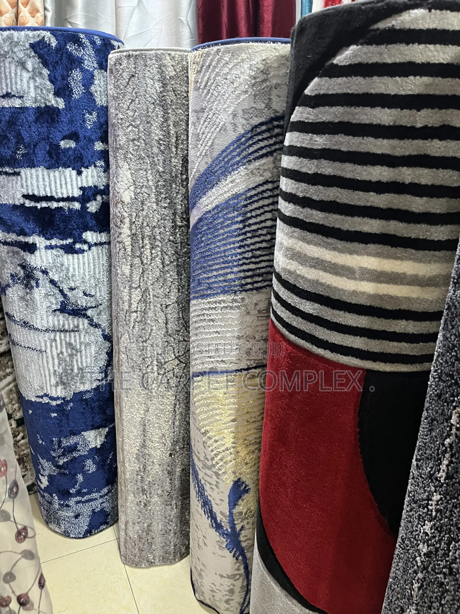 Medium Centre Carpets Each