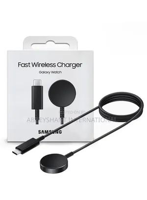 Samsung Galaxy Watch Fast Wireless Charger Type C