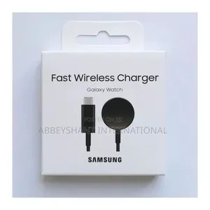 Samsung Galaxy Watch Fast Wireless Charger Type C