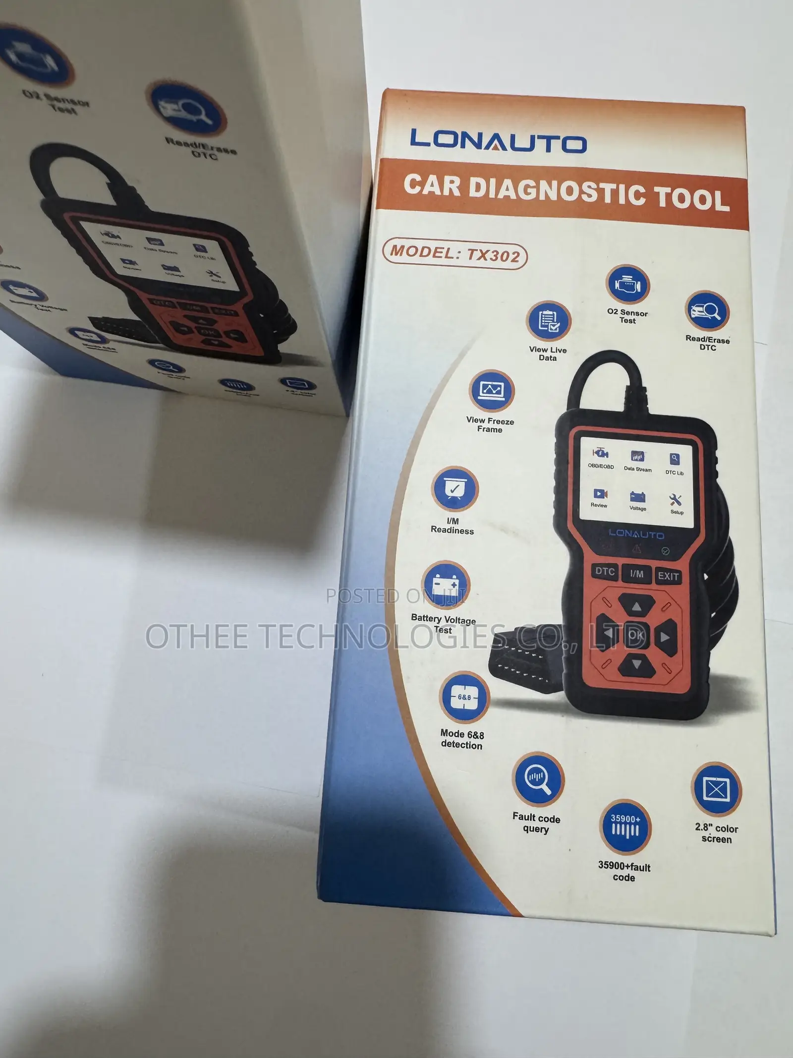Odb Diagnostic Tool