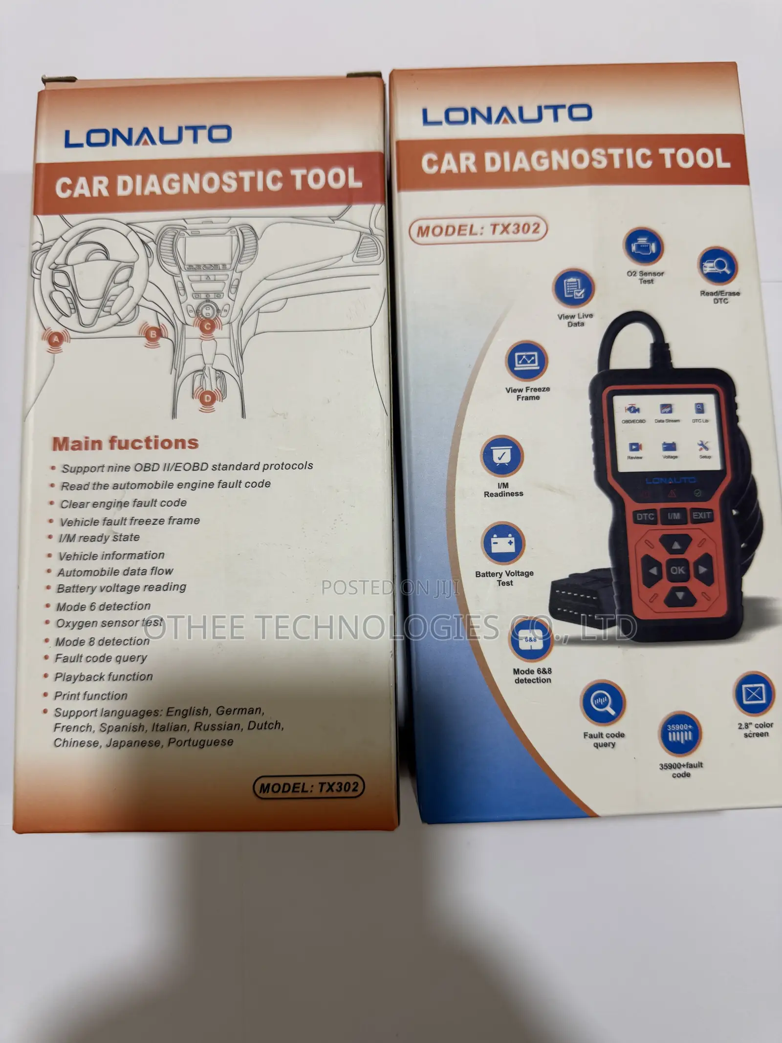 Odb Diagnostic Tool