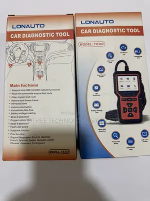 Odb Diagnostic Tool