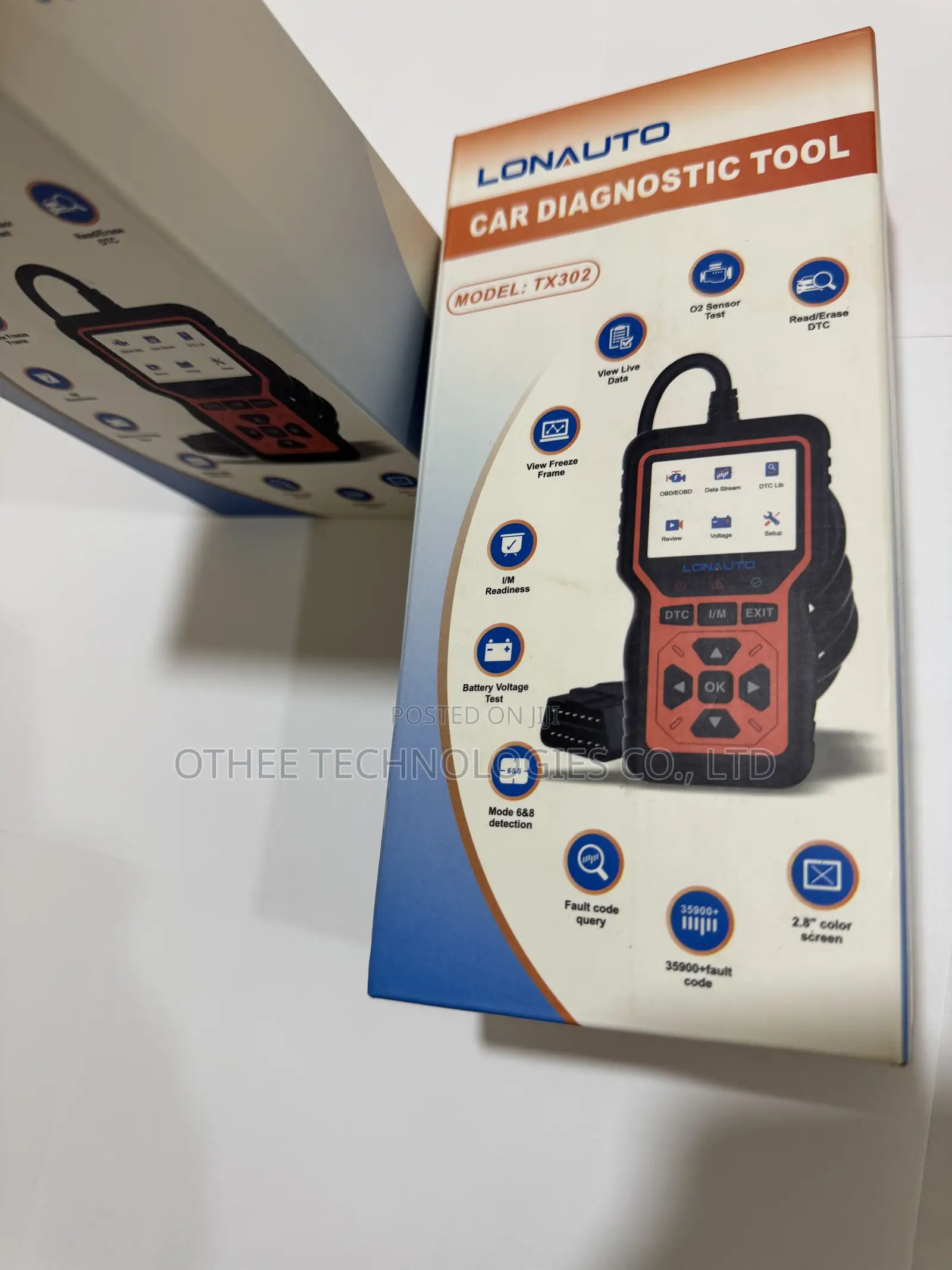 Odb Diagnostic Tool