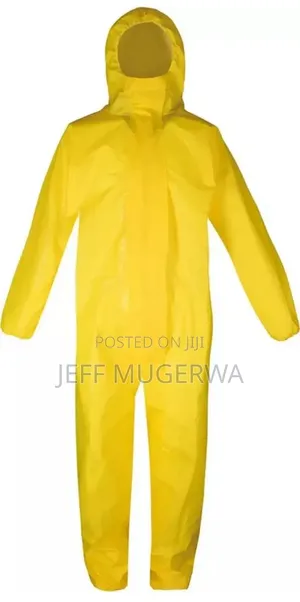Coverchem200 Coverall Disposable Overall