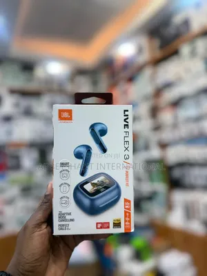 JBL Live Flex 3 Wireless Earbuds