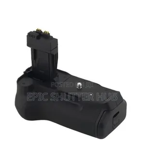 Canon Eos 550d 600d 700d 650d Rebel Battery Grip Bg-e8 Battery