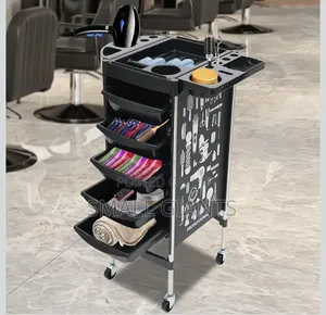 Hair Salon Rolling Trolley