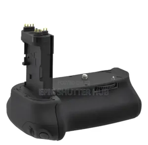 Canon Eos 6d Battery Grip