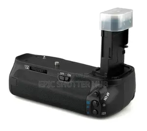 Canon Eos 6d Battery Grip