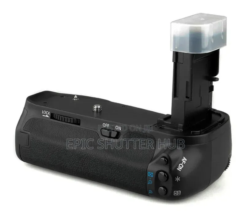 Canon Eos 6d Battery Grip