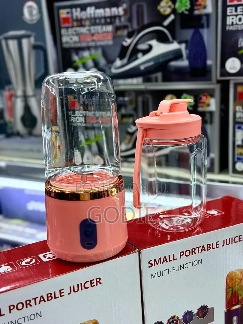 Rechargeable Portable Blender