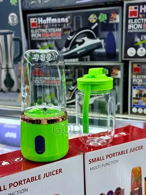 Rechargeable Portable Blender