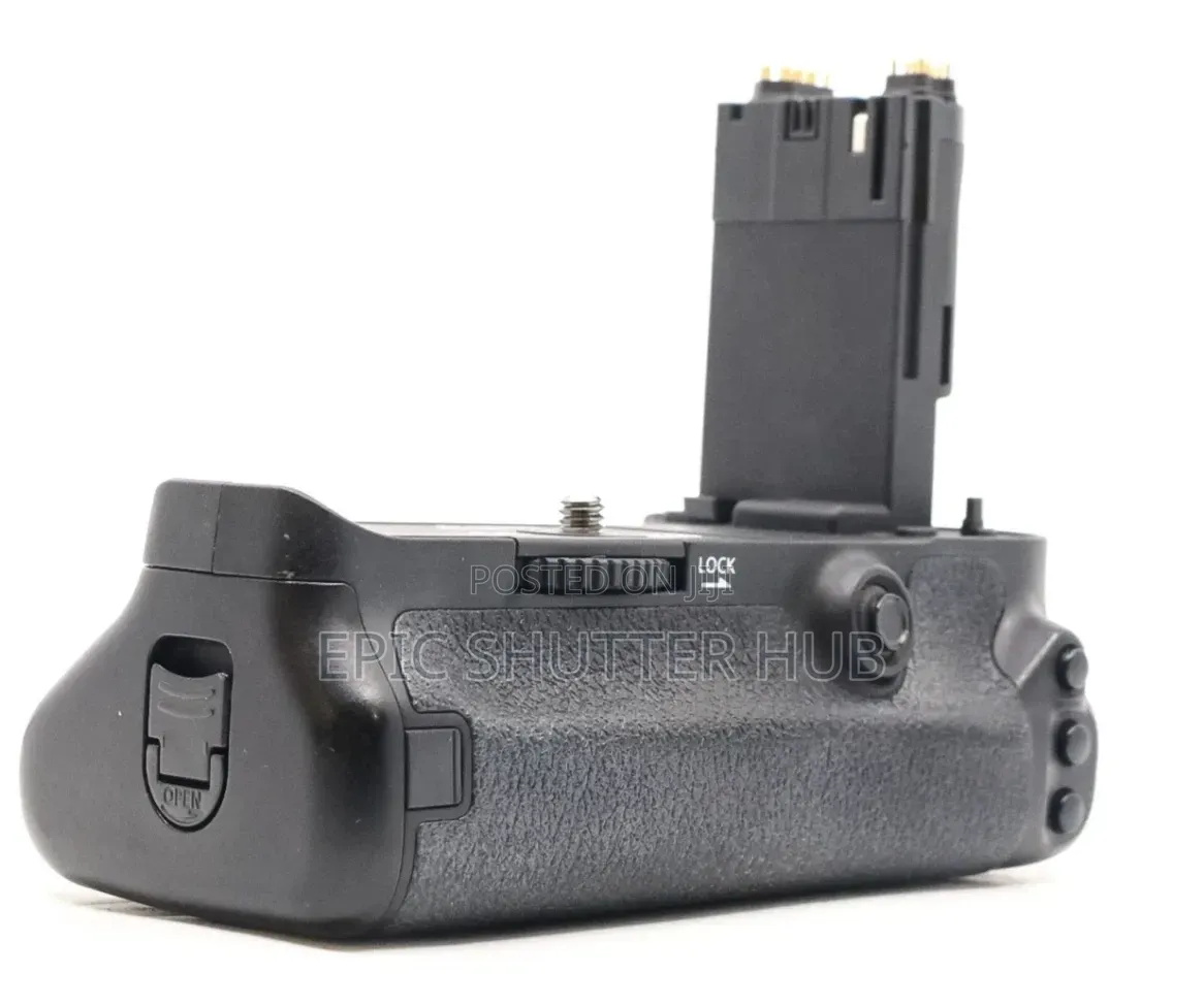 Canon Bg-e11 Battery Grip For Eos 5d Mark Iii, 5ds, 5ds R