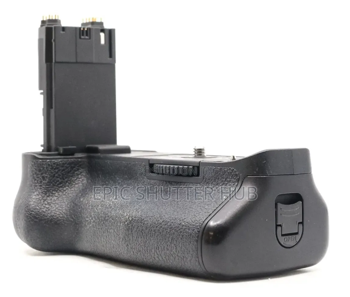 Canon Bg-e11 Battery Grip For Eos 5d Mark Iii, 5ds, 5ds R