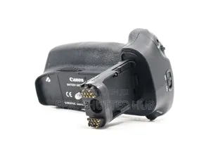 Canon Bg-e11 Battery Grip For Eos 5d Mark Iii, 5ds, 5ds R