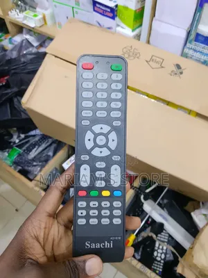 Saachi Television Remote Control for Digital and Led Tv Models.