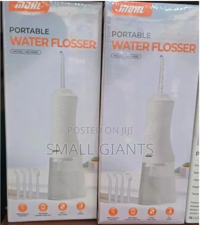MDHL Portable Water Flosser