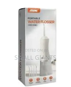 MDHL Portable Water Flosser