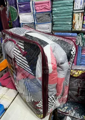 Modern Stripe Duvet