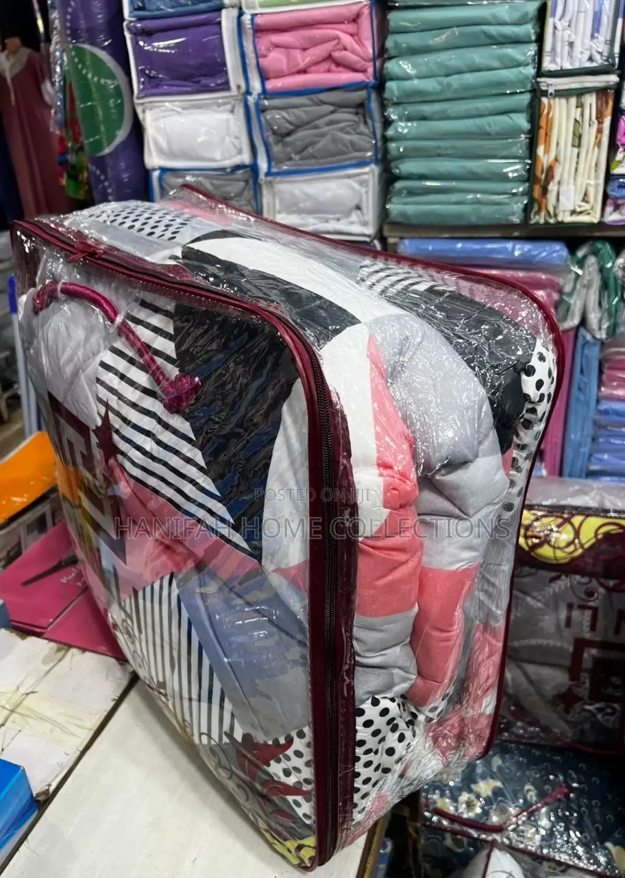 Modern Stripe Duvet