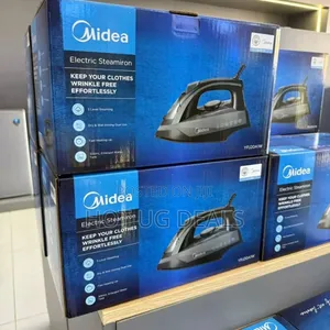 Midea. Steam Iron 2000-2400w - Grey