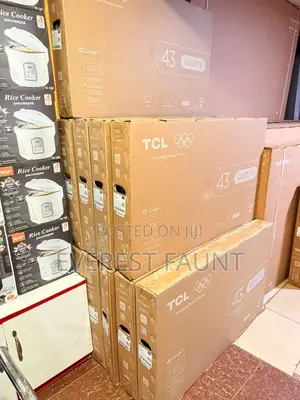 TCL 43 Qled 256