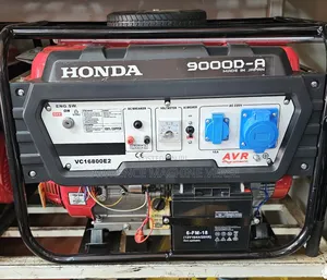 Gasoline Honda Generator 9000d-A