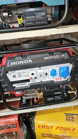 Gasoline Honda Generator 9000d-A