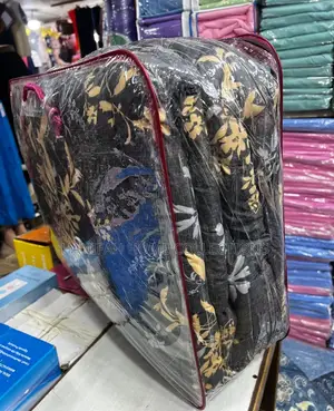 Royal Floral Comforter