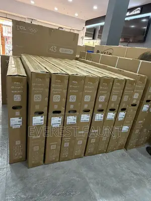 TCL 43 Qled 256