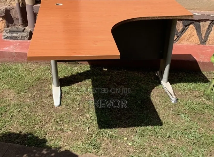 L Shaped Office Desk
