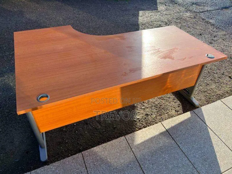 L Shaped Office Desk