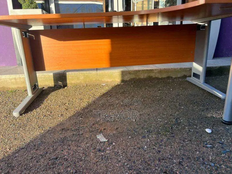 L Shaped Office Desk