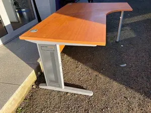 L Shaped Office Desk