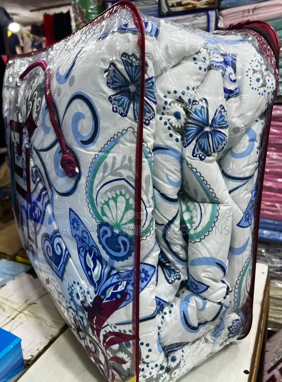 Ocean Breeze Duvet