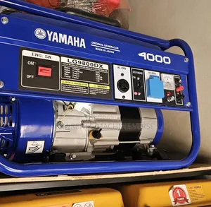 Yamaha Gasoline Generator 3kva