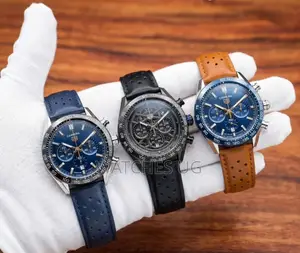 Carrera Spotted Watches