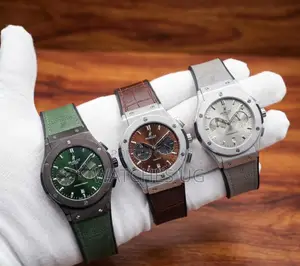 Hublot Chronograph Watches
